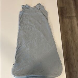 Kyte Baby Grey/Light Blue Sleep Sack